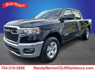New 2025 RAM 1500 Big Horn image 1