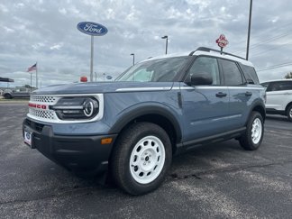 New 2025 Ford Bronco Sport Heritage image 1