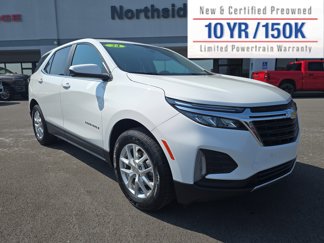 Used 2024 Chevrolet Equinox LT image 1