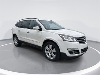 Used 2015 Chevrolet Traverse LTZ image 1