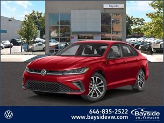 New 2025 Volkswagen Jetta Sport image 1