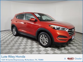 Used 2017 Hyundai Tucson SE image 1