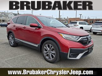 Used 2020 Honda CR-V Touring image 1