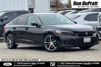 Used 2023 Honda Civic Touring image 1
