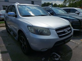 Used 2007 Hyundai Santa Fe Limited image 1