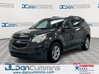 Used 2015 Chevrolet Equinox LT w/ Driver Convenience Package image 1