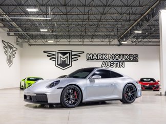 Used 2025 Porsche 911 Carrera 4 GTS image 1