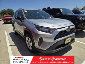 Certified 2019 Toyota RAV4 LE image 1