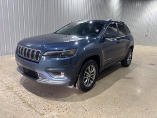 Used 2020 Jeep Cherokee Latitude Lux w/ Comfort/Convenience Group image 1