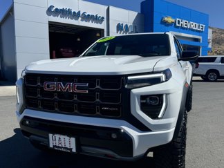 New 2024 GMC Canyon AT4X image 1