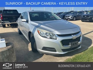Used 2015 Chevrolet Malibu LT w/ Power Convenience Package image 1