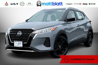 Certified 2023 Nissan Kicks SV image 1