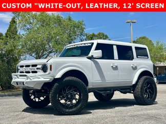 Used 2024 Ford Bronco Big Bend image 1