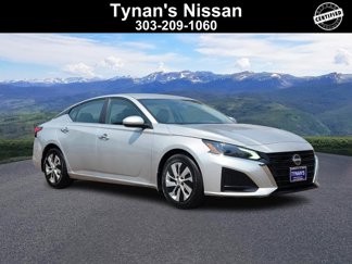 Used 2023 Nissan Altima 2.5 S image 1
