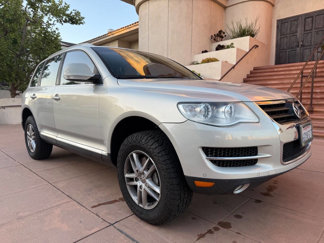 Used 2008 Volkswagen Touareg V6 image 1