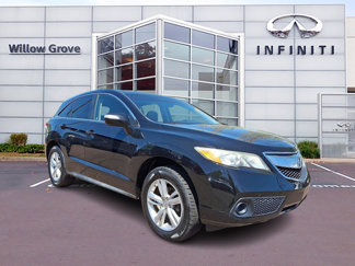 Used 2013 Acura RDX AWD image 1