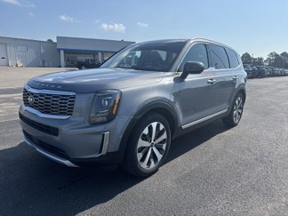 Used 2021 Kia Telluride S image 1