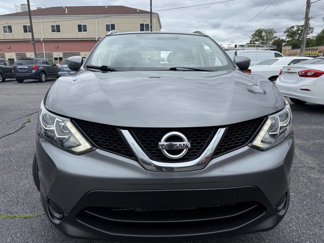 Used 2017 Nissan Rogue Sport SV image 1