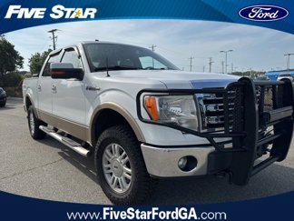 Used 2014 Ford F150 Lariat w/ Equipment Group 501A Mid image 1