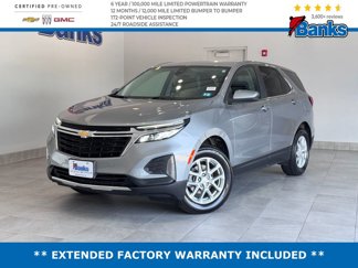 Certified 2023 Chevrolet Equinox LT image 1