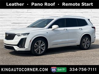 Used 2020 Cadillac XT6 Premium Luxury image 1