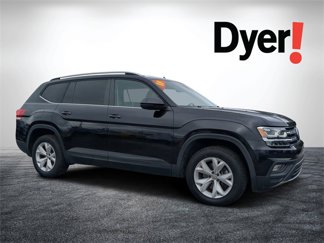 Used 2018 Volkswagen Atlas SE image 1