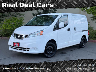 Used 2017 Nissan NV200 SV image 1