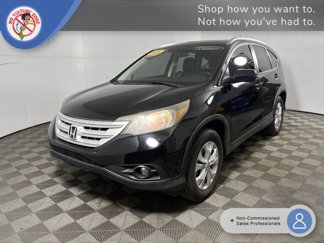 Used 2012 Honda CR-V EX-L image 1