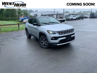 Used 2025 Jeep Compass Limited image 1