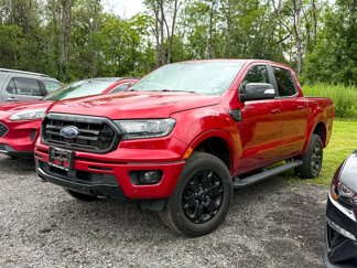 Used 2020 Ford Ranger Lariat w/ Equipment Group 501A Mid image 1