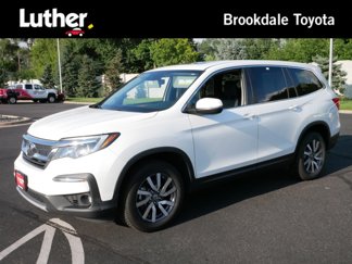 Used 2021 Honda Pilot EX-L image 1