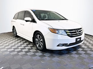 Used 2015 Honda Odyssey Touring Elite image 1