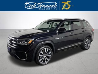 Used 2021 Volkswagen Atlas SEL Premium image 1