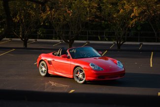 Used 2004 Porsche Boxster S image 1
