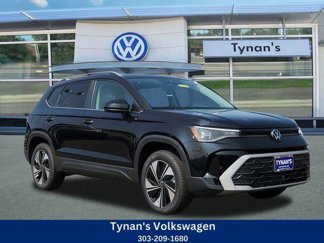 New 2025 Volkswagen Taos SE image 1