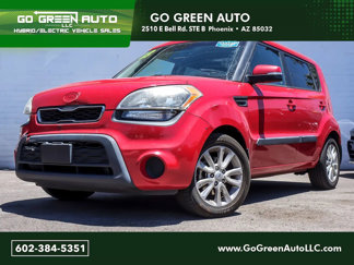 Used 2013 Kia Soul + w/ Audio Pkg image 1