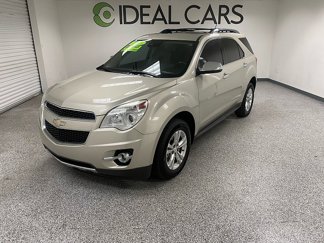 Used 2013 Chevrolet Equinox LTZ image 1