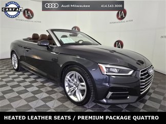 Used 2019 Audi A5 2.0T Premium image 1