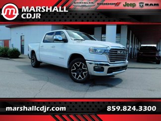 Used 2025 RAM 1500 Laramie image 1