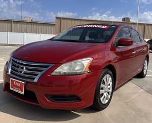 Used 2014 Nissan Sentra S image 1