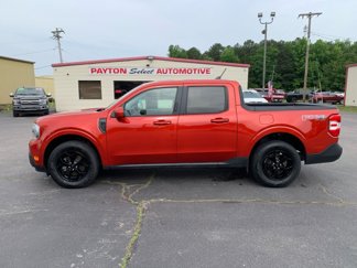 Used 2022 Ford Maverick Lariat w/ Lariat Luxury Package image 1