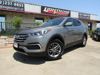 Used 2018 Hyundai Santa Fe Sport image 1