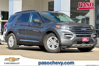Used 2023 Ford Explorer XLT w/ Equipment Group 202A image 1