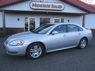 Used 2012 Chevrolet Impala LT image 1