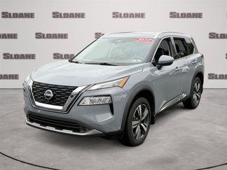 Used 2022 Nissan Rogue SL image 1