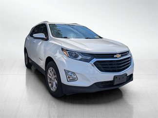 Used 2021 Chevrolet Equinox LT image 1