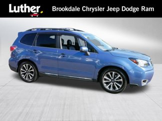 Used 2018 Subaru Forester 2.0XT Touring image 1