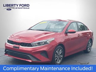 Used 2023 Kia Forte LXS image 1