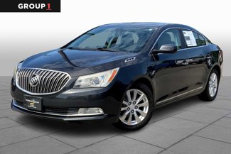 Used 2014 Buick LaCrosse image 1