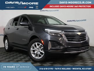 Used 2023 Chevrolet Equinox LT image 1